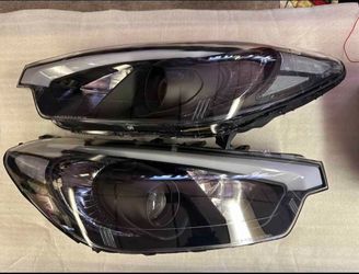 14-16 Kia Forte / Forte Koup / Forte 5 Headlights Faros Calaveras Micas Luces Lamps