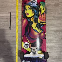 Blind Skateboard Like New 8 Inch