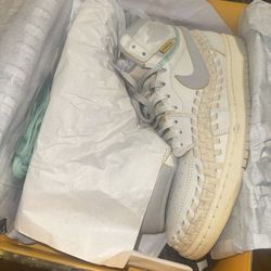 Union LA BBS Nike Air Jordan 1 Size 10