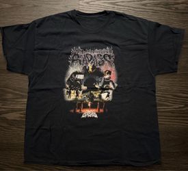 *Rare* Joey Badass All Amerikkkan Badass Tour Shirt