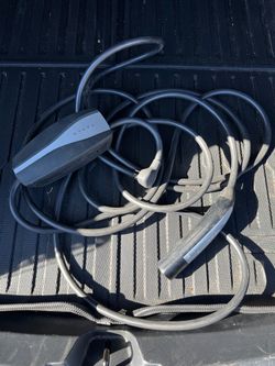 Tesla home charger