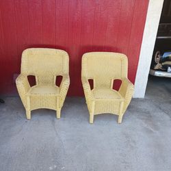 Rattan Chair
