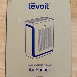 Brand New Levoit Vital 200S-P Smart Air Purifier