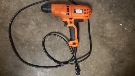 Corded Drill
