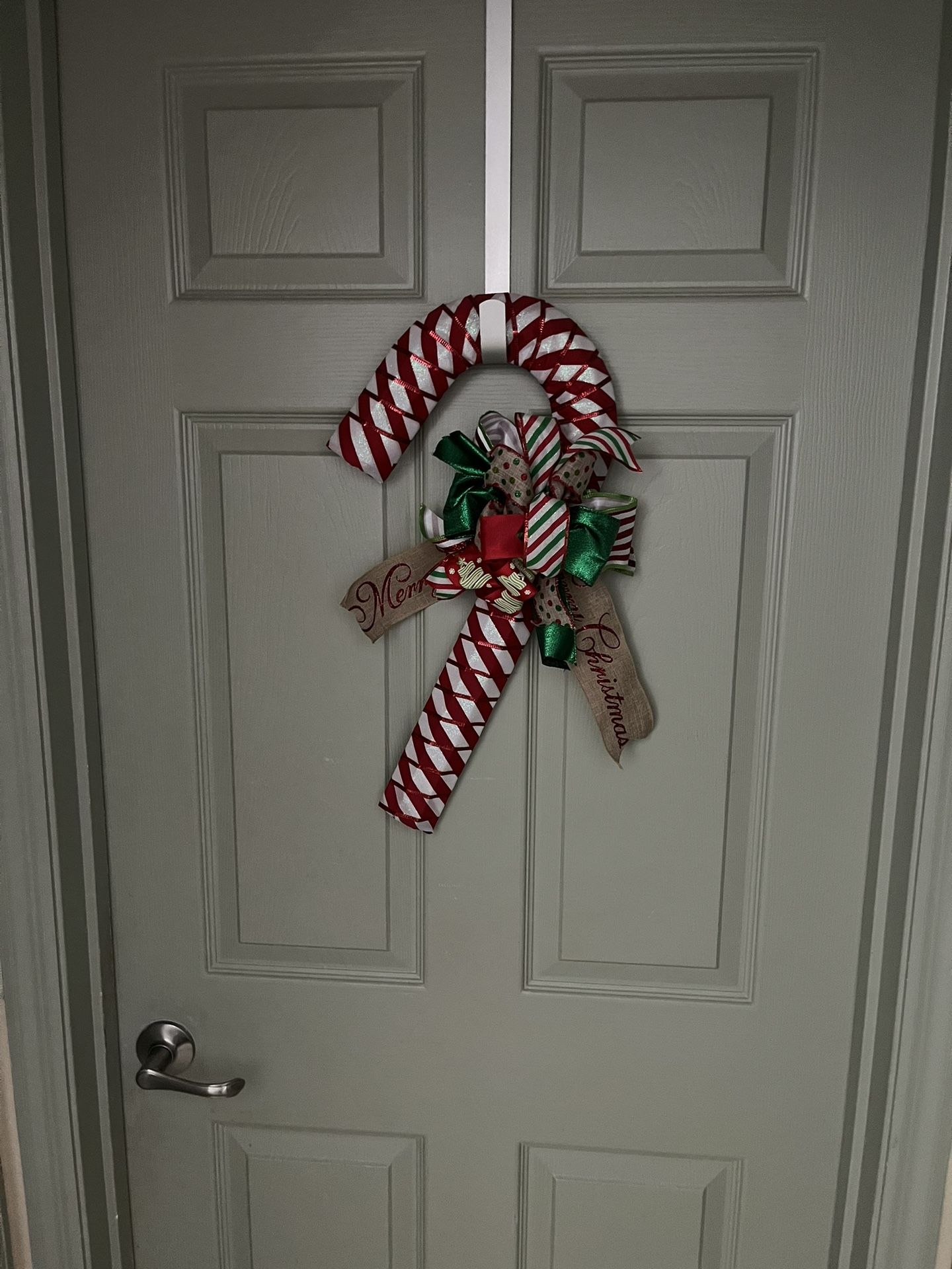 Christmas Wreaths Handmade.