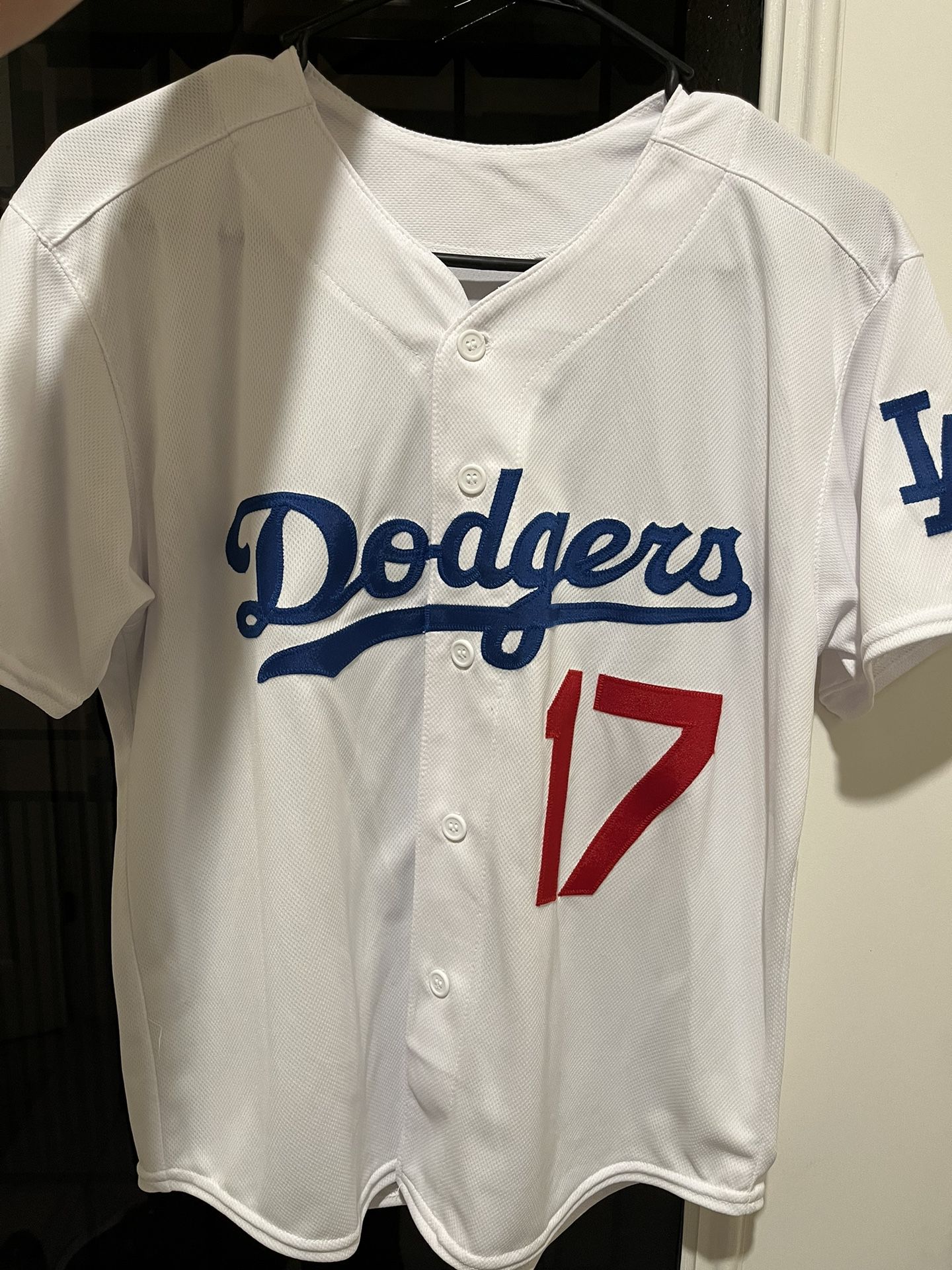 Los Angeles Dodgers Shohei Ohtani #17 Jersey 🔥🔥🔥