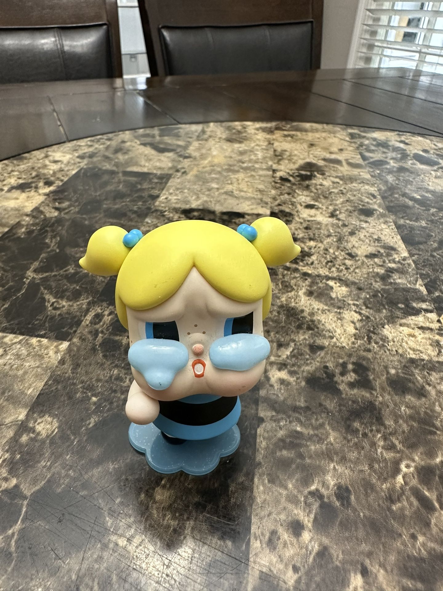 Pop Mart Crybaby