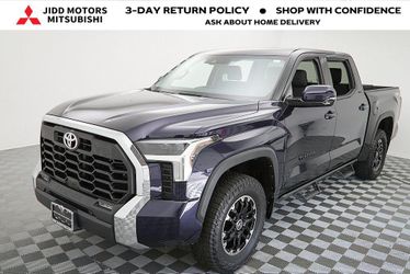 2022 Toyota Tundra