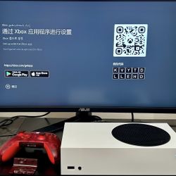 Used Xbox Series S 512gb