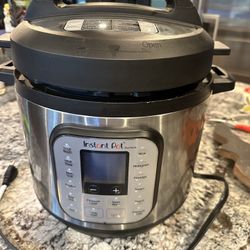 Instant pot Duo Nova