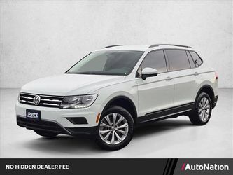 2020 Volkswagen Tiguan