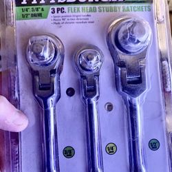 new ratchet set 