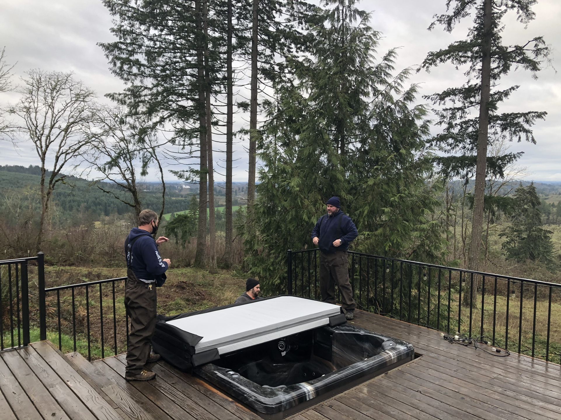 Refurbished Hot Tub Sale Going On At Pacific Hot Tub Solutions