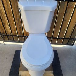 Toilet Glacier Bay Single Flush