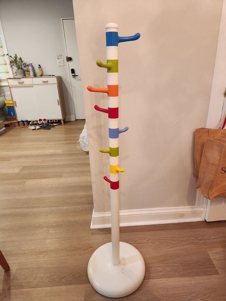 Ikea Kids Clothing Rack- Good Condition