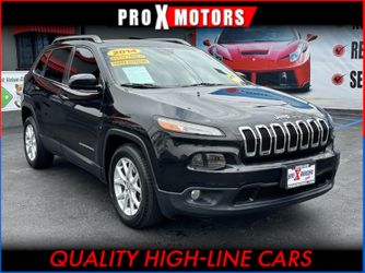 2014 Jeep Cherokee