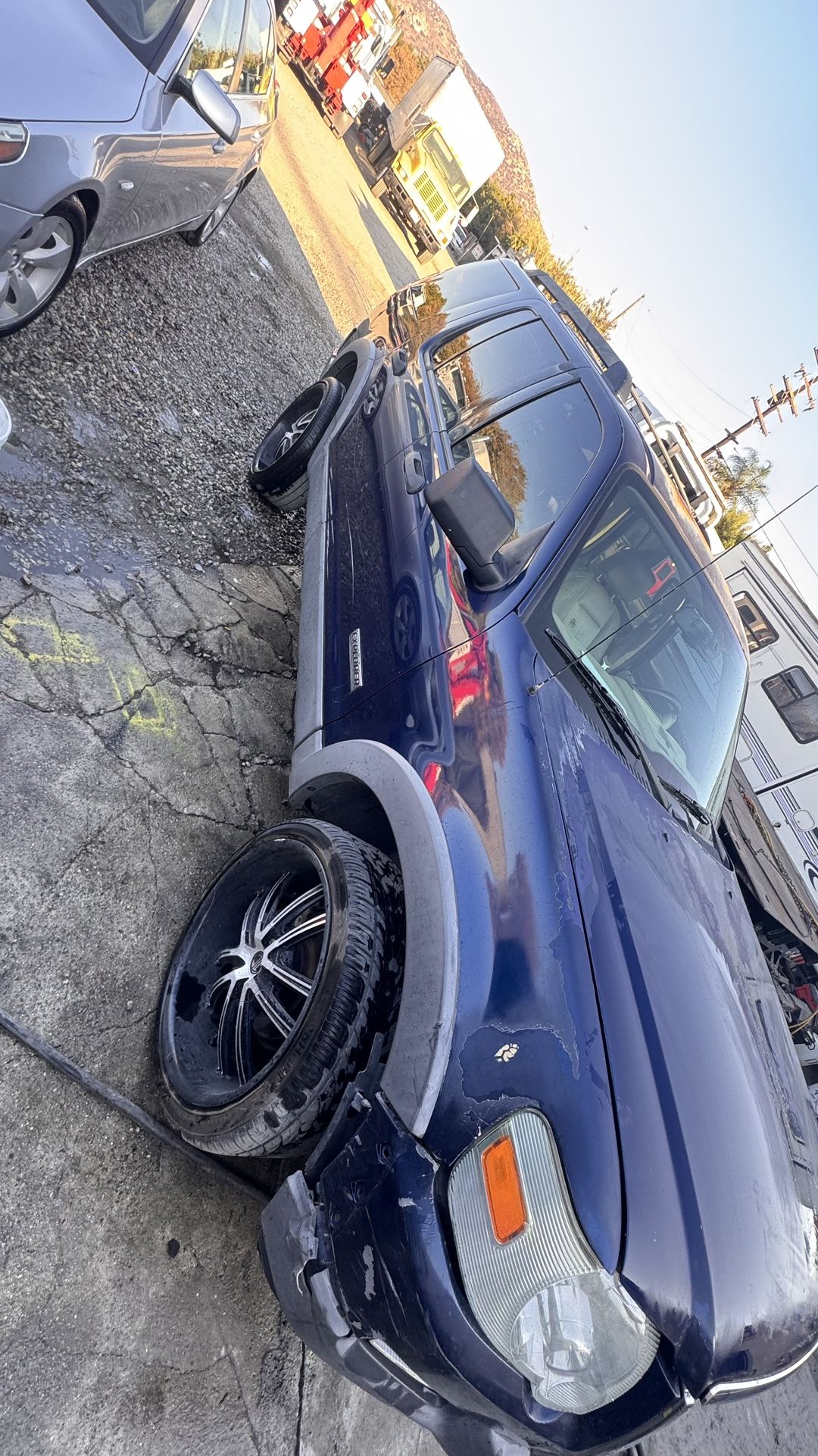 2006 Ford Explorer