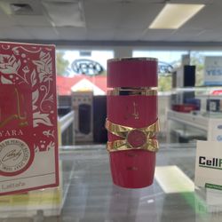 Latafa Dubai’s Cologne 