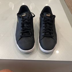 Puma Men’s Leather Sports Shoes