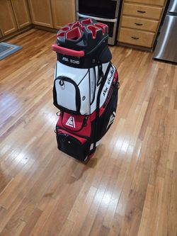 Ask echo cart bag