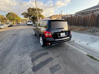 2012 Mercedes-Benz GLK-Class GLK 350