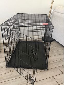 Large kennel