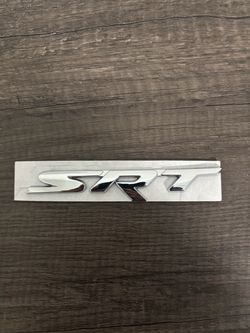 SRT emblem