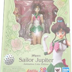 Sailor Jupiter Figuarts