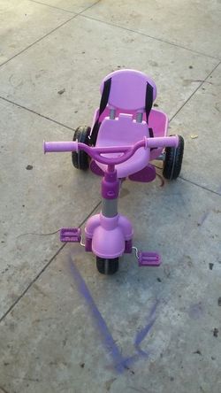 Kids bike