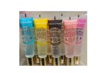 Broadway 8-Piece Lipgloss Set