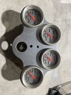 AutoMeter 2-5/8” Ultra Lite Gauge Set