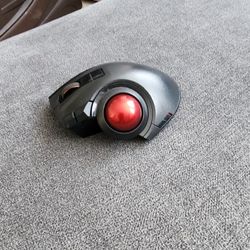 Wireless Trackball Mouse 