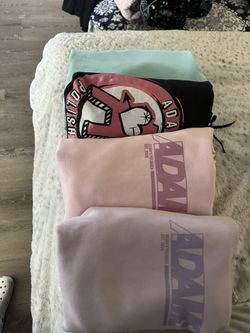 Brand New Adam’s Polish Hoodies 