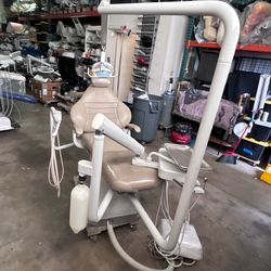 Dental chair Forest swing mount