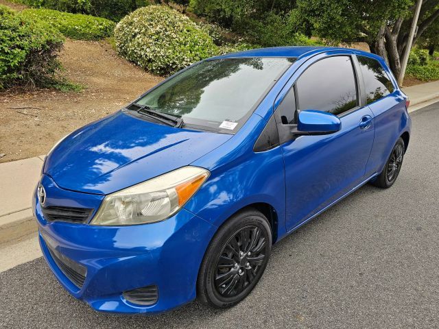 2012 Toyota Yaris