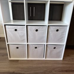 White Dresser Orgqnizer 