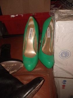 Steve Madden Heels..