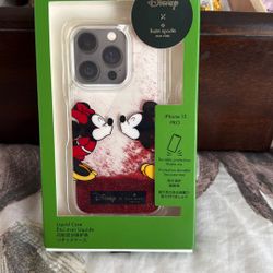 iPhone 15 PRO Disney Case **brand New