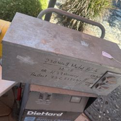 120 Volt And Lamp Only 