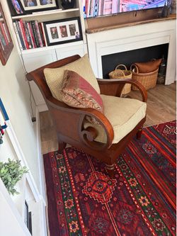 Hemingway chair