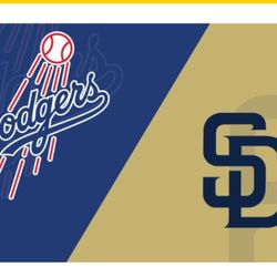 SD PADRES vs. LA DODGERS