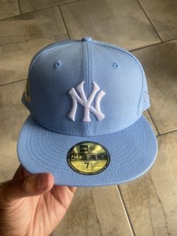 NY Fitted Hat Size 7 1/2