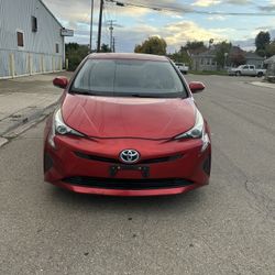 2016 Toyota Prius