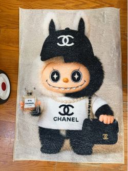 Labubu area rug