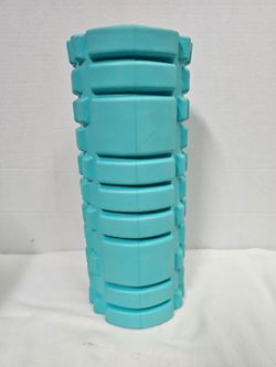 13" Textured Foam Roller