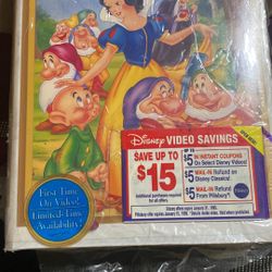 Snow White Masterpiece  Collection 
