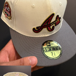 New era fitted 7 3/8