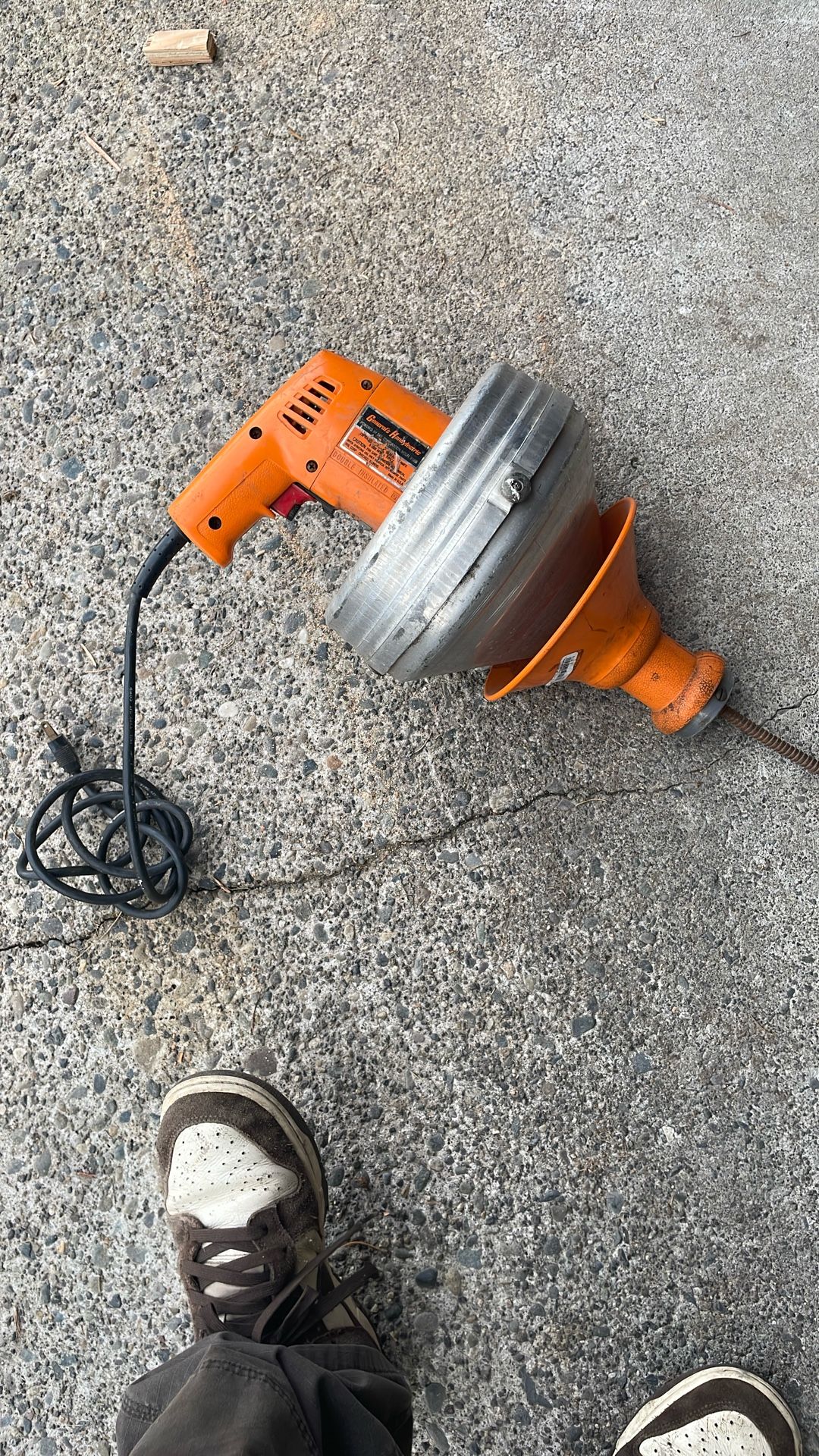 Electric snake