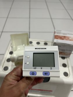 Mckensson Blood Pressure Device