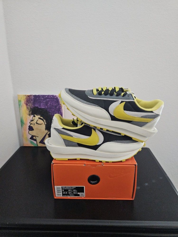 Size 9 (10.5w) Nike Sacai Citron $160